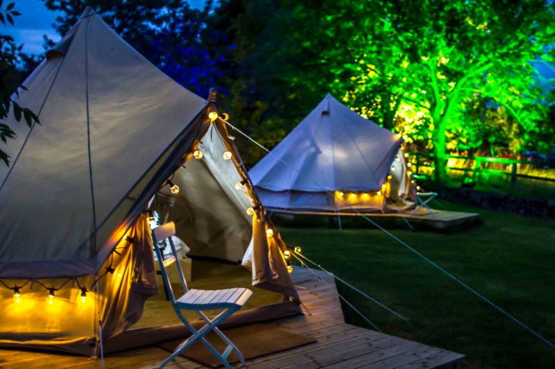 Best Dog Friendly Glamping Ireland