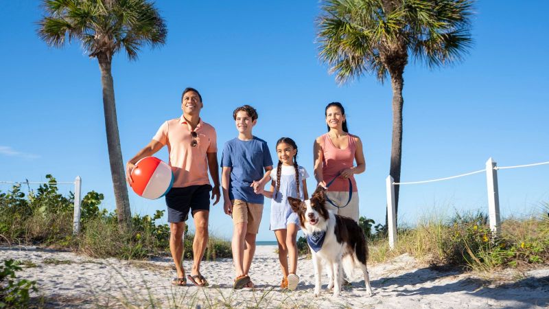 Best Pet Friendly Vacations In The Us