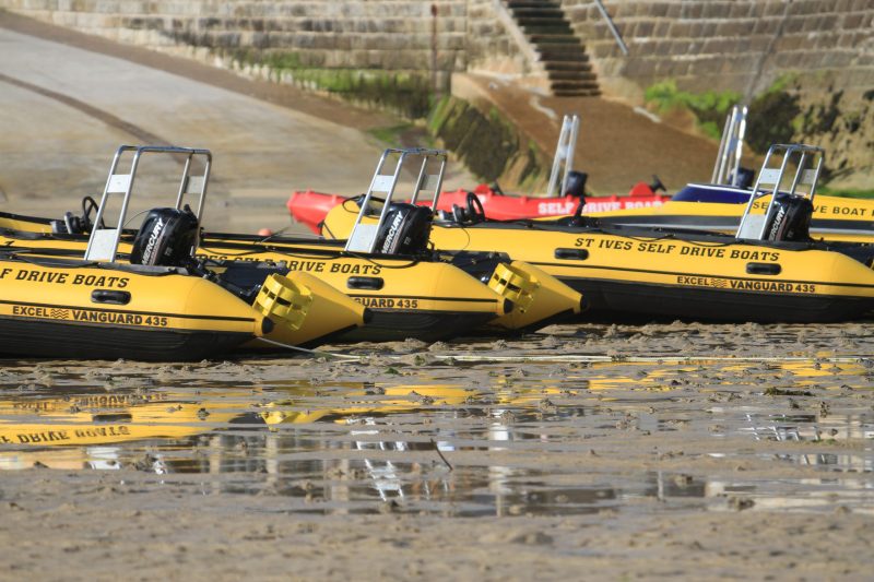 Boat Trips With Dogs Cornwall