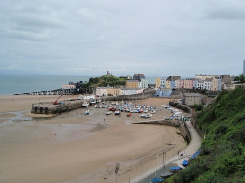 Dog Friendly Holidays Tenby