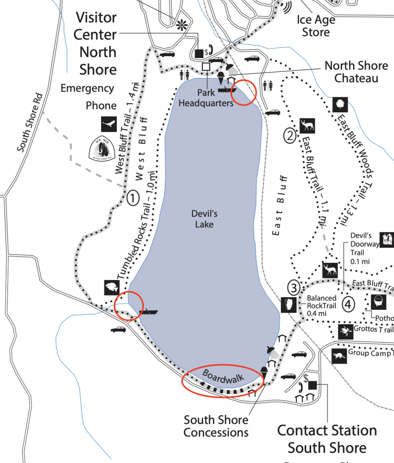 Dog Friendly Lakes Near Me To Swim