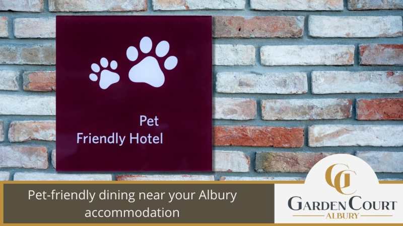 Dog Friendly Motel Albury