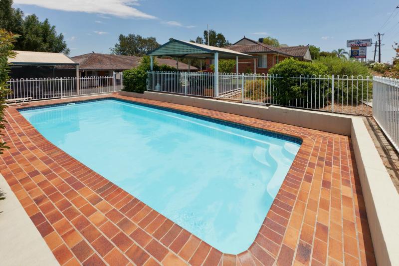 Dog Friendly Motel Tamworth