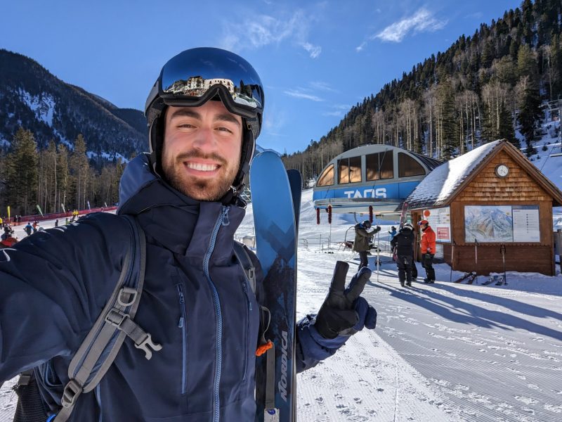 Family Friendly Ski Resorts In New Mexico