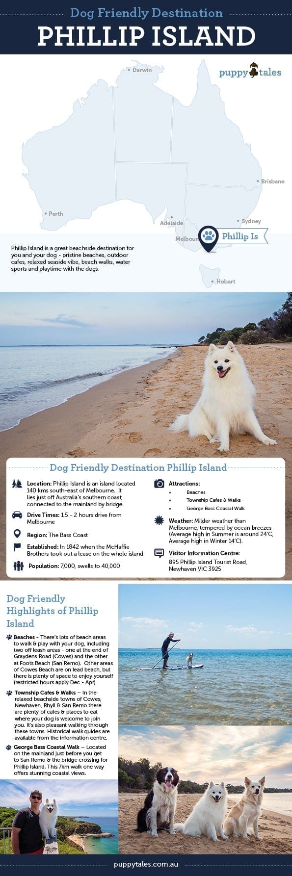 Best Dog Friendly Day Trips Melbourne