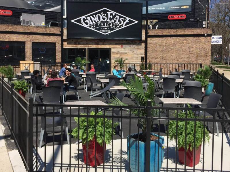 Best Dog Friendly Patios Chicago