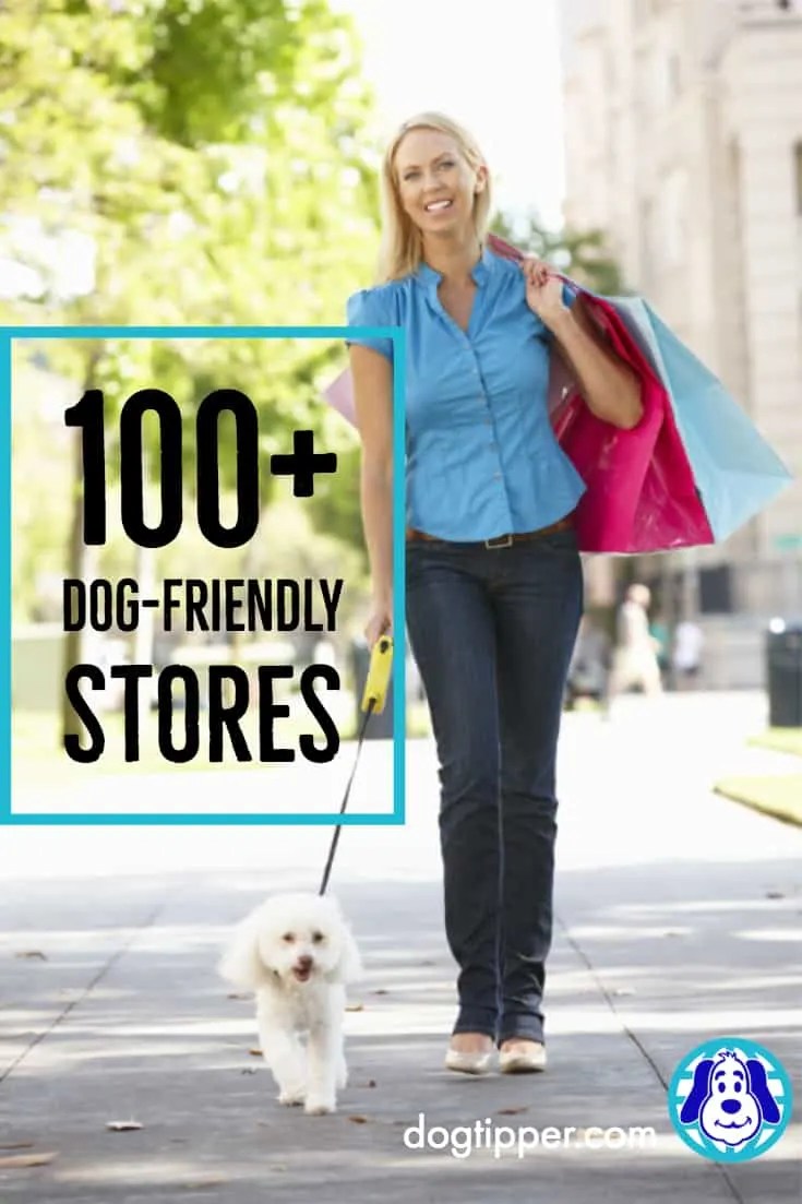 Best Dog Friendly Stores Near Me