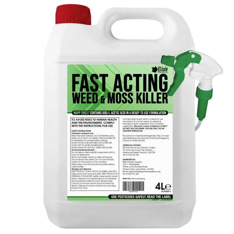 Best Dog Friendly Weed Killer Uk