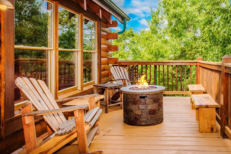 Best Pet Friendly Cabin Rentals In Pigeon Forge Tn