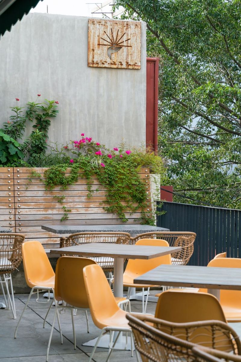 Best Restaurants With Outdoor Seating Near Me