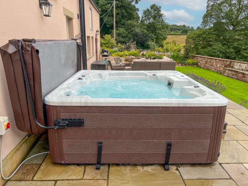 Dog Friendly Accommodation Lake District With Hot Tub