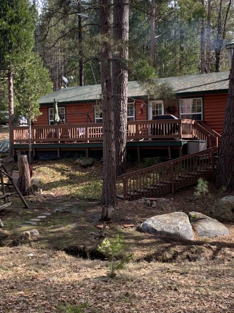 Dog Friendly Cabin Yosemite