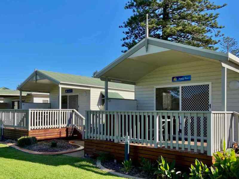 Dog Friendly Cabins Yamba