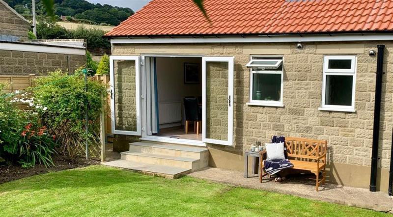 Dog Friendly Holidays Enclosed Garden