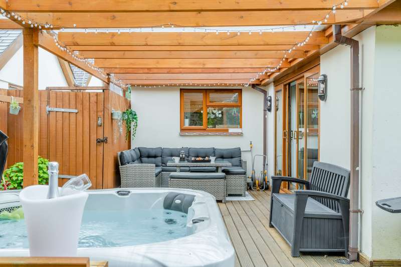 Dog Friendly Holidays With Hot Tub