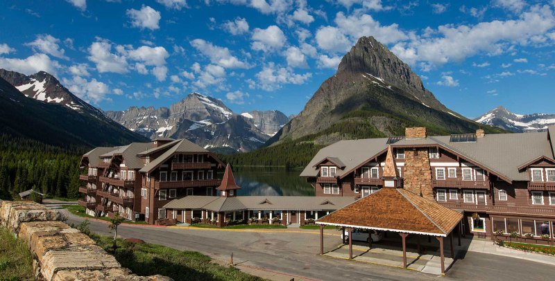 Dog Friendly Lodging Glacier National Park