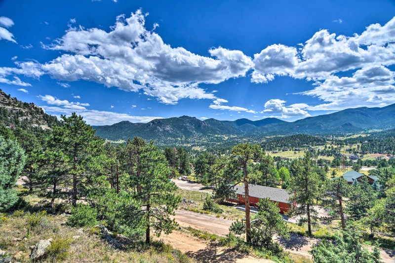 Dog Friendly Lodging Near Estes Park Co