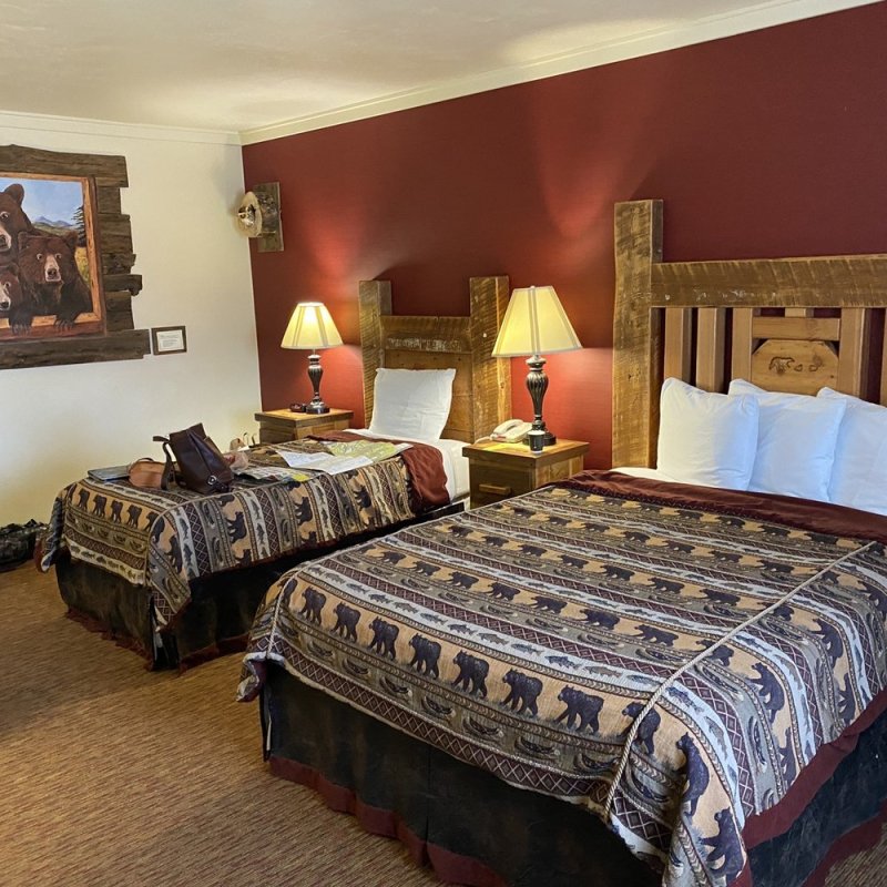 Dog Friendly Lodging Yellowstone