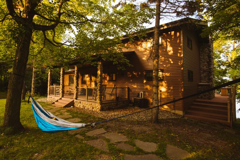 Dog Friendly Log Cabin Near Me