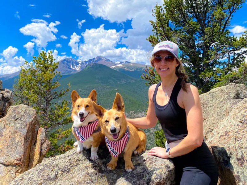 Hiking Vacations With Dogs