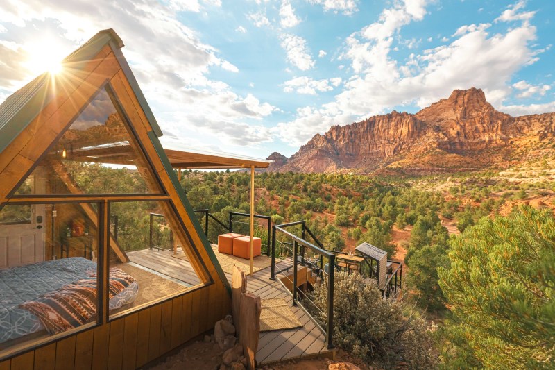 Pet Friendly Lodging Zion