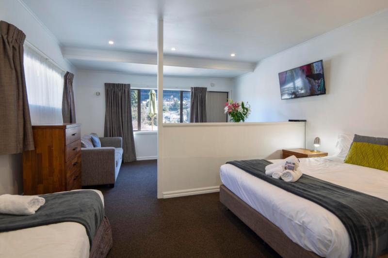 Pet Friendly Motel Queenstown