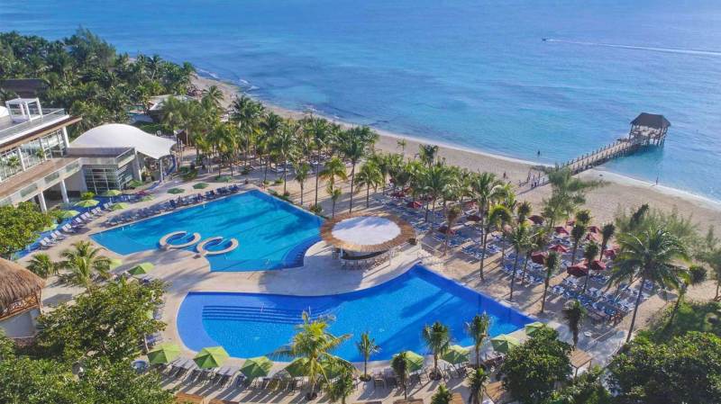 Playa Del Carmen Mexico All Inclusive Resorts 5 Star