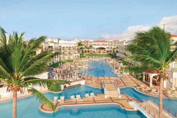 Mexico Resorts All Inclusive Playa Del Carmen