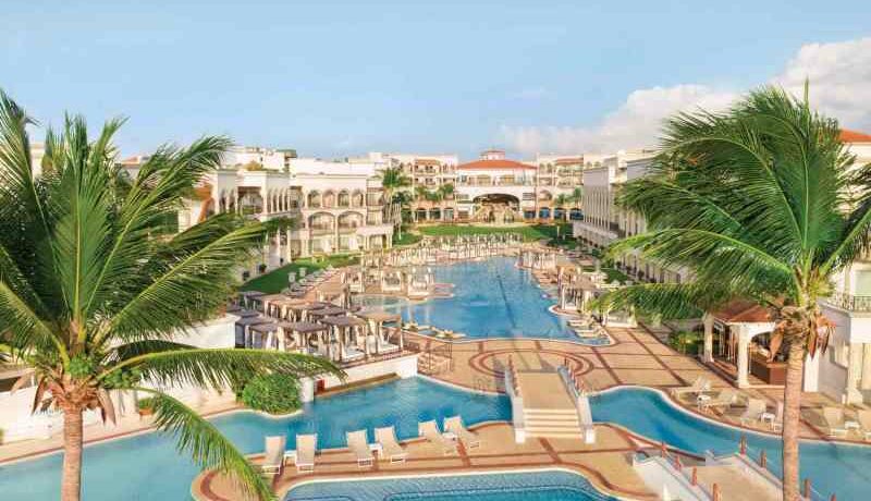 Mexico Resorts All Inclusive Playa Del Carmen