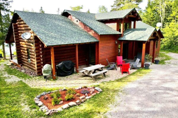 Dog Friendly Cabin Rentals Wisconsin